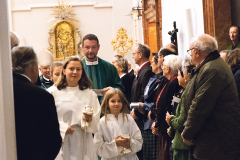 Ponifikalmesse am Sonntag