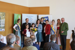 Milchveranstaltung