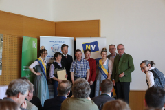 Milchveranstaltung