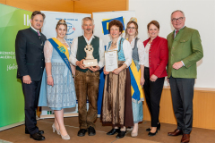 Erstplatzierte-Milchlandpreis