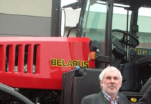 Belarus-Traktoren sollen in Österreich durchstarten GF Josef Schaider beabsichtigt
