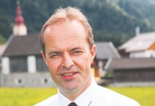 LK-Präsident Mößler: Höhere Konsumentenmilchpreise müssen bei Milchbauern ankommen LK-Kärnten-Präsident Johann Mößler