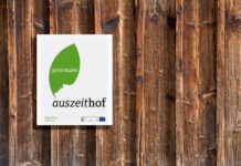 Green Care schafft neues Angebot, den Auszeithof Green Care bietet verschiedene Möglichkeiten zur Zertifizierung an