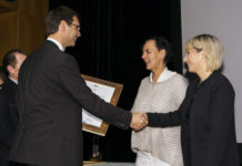 LH Wallner: Auf Regionalprodukte setzen LH Markus Wallner gratulierte den Preiträgerinnen