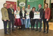 Burgenländische Direktvermarkter bei steirischer Fleischprämierung erfolgreich Franz Deutschmann (Obmann der Direktvermarkter Steiermark)