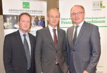 Standortwettbewerb für die Agrar-FH ist eröffnet FJ-Direktor Alois Rosenberger