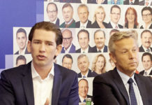 ÖVP-Enquete: Wie wir zusammen leben wollen Integrationsminister Sebastian Kurz (l.) und ÖVP-Klubobmann Reinhold Lopatka diskutierten über Integration und Werte.