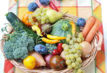 Durchbruch für regionale Lebensmittel Obst und Gemüse