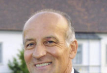 Start zur Teilnahme an der Genusskrone 2016/17 LK-Präsident Franz Stefan Hautzinger