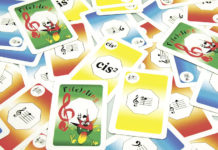 Cool Notes: Spieleaktion für BauernZeitungs-Leser Cool Notes: Kunterbunte Karten die Lust auf Musik machen und es ermöglichen