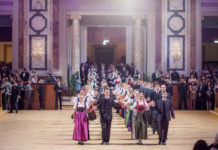 Am 22. Jänner wird auf dem “Bokuball” aufgetanzt Auch eingetanzt wird in Tracht.