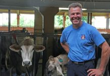 Aktive Bauern in der Stadt Mit Begeisterung Landwirt: Franz Mayr