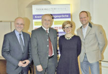 Kamingespräche: “Universum im Kleinen” Professor Edgar Niemeczek