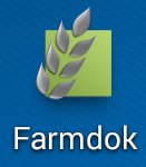 Arbeiten gleich auf dem Feld dokumentieren Titel: Farmdokerhältlich für iOS