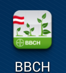Stadien der Entwicklung rasch bestimmen Titel: BBCH-Stadienerhältlich für iOS