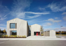 Kommunaler Holzbau – das Beste für den Nachwuchs Kinderhaus Erding (Bayern)