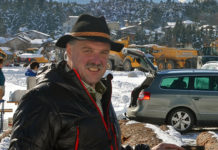 Bürgermeister Rudolf Köll: “Nicht nur reden, ein Ziel anpacken und handeln!” Der Tarrenzer Bürgermeister Ök.-Rat Rudolf Köll ist auch Obmann des Waldverbandes Tirol.