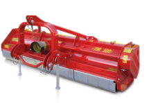 OMARV-Mulcher auch für den österreichischen Markt Der Mulcher Milano