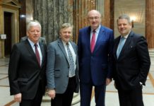 Franz Eßl: Milchproduktion, Viehwirtschaft und Bergbauern – die heimische Landwirtschaft braucht Unterstützung der EU Bauernbundpräsident Abg.z.NR Jakob Auer