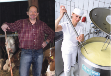 “Kuh4You” – ein Blick hinter die Ku(h)lissen Milchbauern und Milchverarbeiter aus Leidenschaft - Ewald und Sabine Wurzinger ist es gelungen