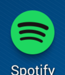 Die Welt der Musik immer bei sich haben Spotify