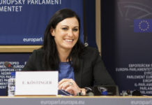 Abgasskandal: EU setzt Ausschuss ein Elisabeth Köstinger ist stellvertretendes Ausschussmitglied.