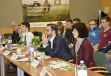 Das große Finale des Projektmarathons In drei Gruppen wurden die Projekte nach den Kriterien Umsetzung in der Gruppe