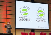 Wein aus Österreich ist weiter im Vormarsch ÖWM-Geschäftsführer Willi Klinger rät allen Weinbaubetrieben