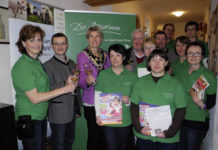 430 interessierte Besucher beim Wurstfest in Raabs Der Verein "Die Bäuerinnen im Gebiet Raabs/Thaya" lud in den Heurigen Birkenhof in Speisendorf zum Schlemmen & Genießen ein.