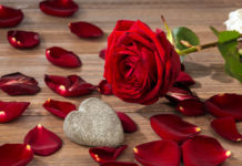 Sollte nicht an jedem Tag Valentinstag sein? Ja