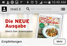 Neuer digitaler Kiosk für Zeitschriften Rund 200 Titel sollen online verfügbar sein.
