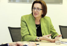 Das System soll glaubhaft bleiben SVB-Obfrau Theresia Meier: "Ich erwarte mir