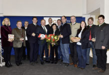 “Goldener Erdapfel” zum zweiten Mal verliehen AMA-Marketingmanagerin Karin Silberbauer