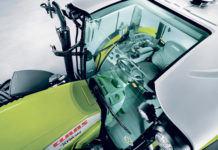 Claas Arion 400 erhält wichtigen Designpreis Das ausgezeichnete Modell mit Panoramic-Kabine