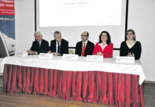 Die Messe Techagro steht vor der Tür Informierten über die Messe Brünn und den tschechischen Wirtschaftsstandort: Peter Kukacka