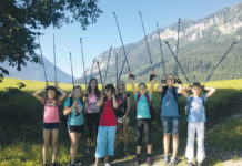 SVB-Gesundheitsaktion für Kinder und Jugendliche Neben der Therapie wartet auch ein abwechslungsreiches Freizeitangebot auf die Kinder.