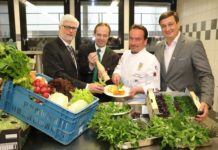 Vorrang für Regionales Kelag-Vorstand Manfred Freitag