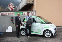 Wir lassen die Sonne arbeiten Auch der Energiereferent des Landes Tirol