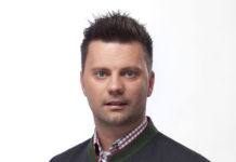 Bernhard Webhofer will “Gemeinsam für Gaimberg” neue Wege bereiten Bürgermeisterkandidat Bernhard Webhofer.