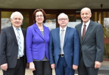 SVB-Ausschuss: Fasching als Vorsitzender bestätigt LK-Vizepräsident Adalbert Resetar