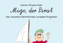 Rechtschreib-Lernspiel-Programm Migo