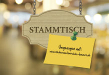 NÖ Bauern sitzen im Internet mit am Tisch Wichtig ist