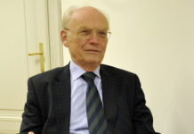 Man spürt, dass es so nicht weitergehen kann Günter Stummvoll will als Sprecher der Plattform "Der Mittelstand" auch die Reformkräfte in der Regierung unterstützen