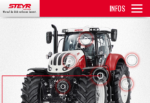 Traktoren am Handy vergleichen Die Modelle mit allen wichtigen technischen Details