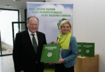 Startveranstaltung für Funktionärsschulungen