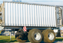 Die neue Leichtigkeit des Transports Anhänger aus Aluminium erlauben gegenüber Stahl eine deutliche Reduzierung des Gewichts.