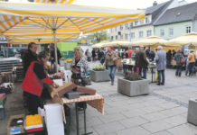 Bauernmärkte starten in die heurige Saison Mit dem Bauernmarkt in Neusiedl am See wird am 18. März die Saison eröffnet.