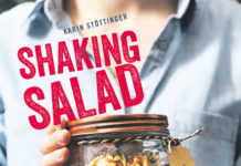 Das erste Buch zum Salat im Glas