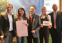 Beste Qualität schafft Wettbewerbssieger Roland Sint