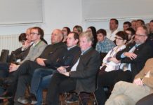 Vorbildlicher Einsatz für intakten Wald Die Teilnehmer